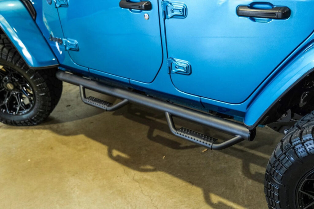 2024 Jeep Wrangler Unlimited Sport S 4xe,4×4,lifted,custom Lthr,27k