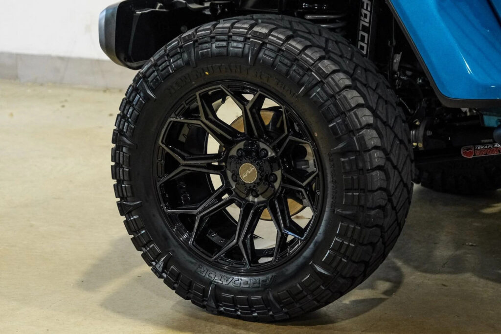 2024 Jeep Wrangler Unlimited Sport S 4xe,4×4,lifted,custom Lthr,27k