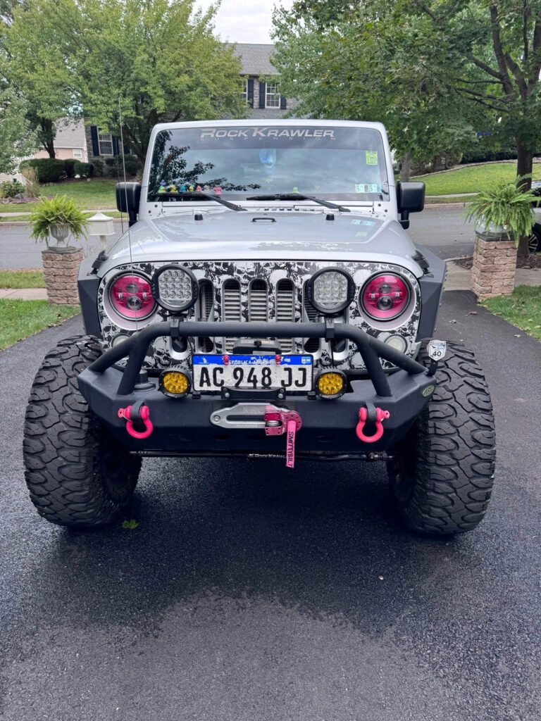 2010 Jeep Wrangler Sahara