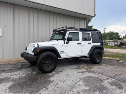 2013 Jeep Wrangler Sport for sale