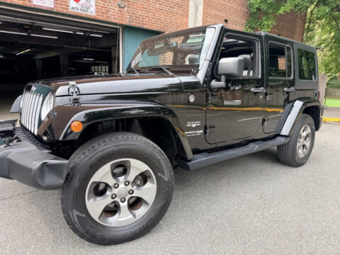 2018 Jeep Wrangler ‼️2 Owners‼️clean Frame‼️leather‼️4×4‼️soft ToP Included for sale