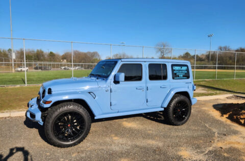 2019 Jeep Wrangler Sahara for sale
